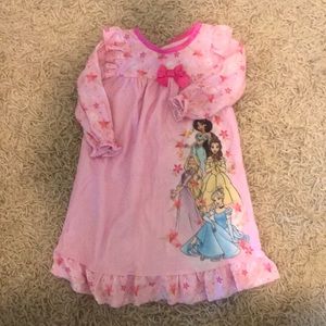 Disney Princess Nightgown
